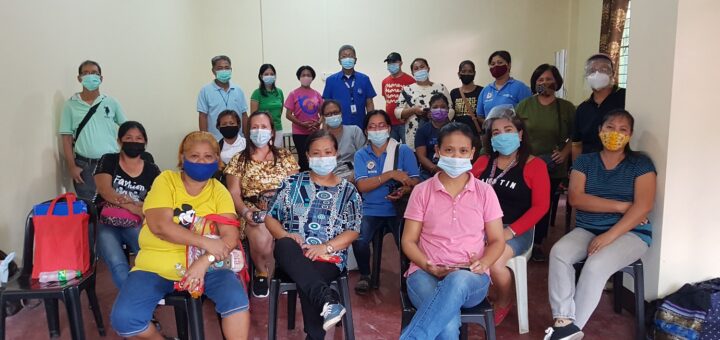 Narrative Report OFW Concoction