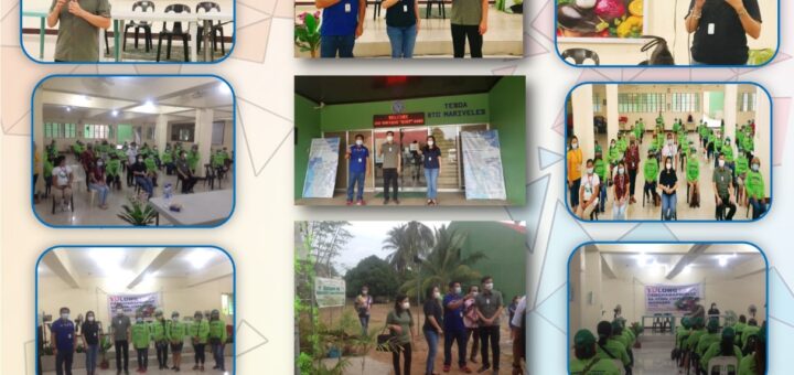 Narrative Report: Cong. Garcia and Mayor Castañeda Visit