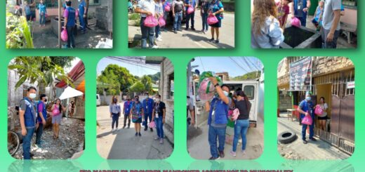 TESDAmayan Relief Giving