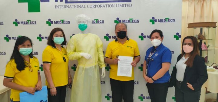 Supervised Industry Learning for MedTecs MOA Signing