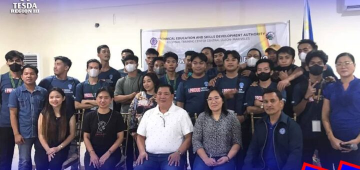 DEET-NSTP/CWTS Graduation