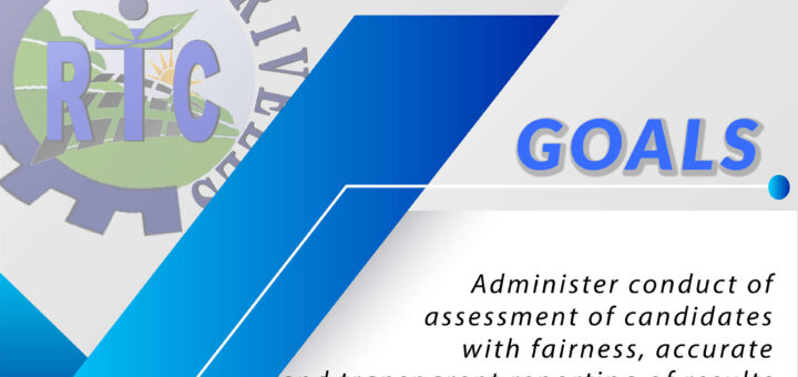 TESDA RTC-Mariveles Goals