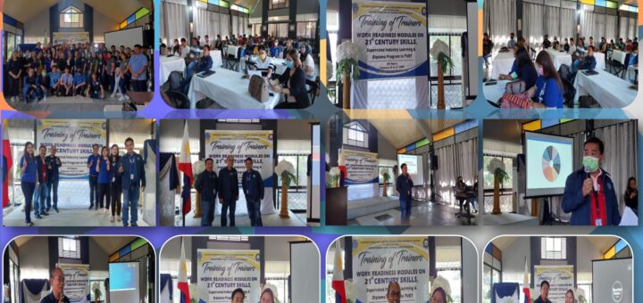 Training of Trainers (TOT) 21st Century Skills