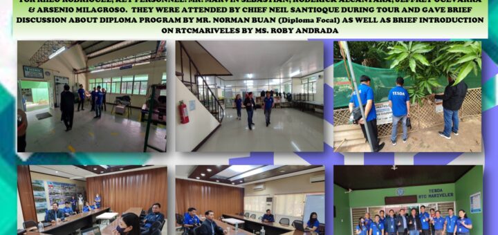 Benchmark Diploma RTC Guiguinto