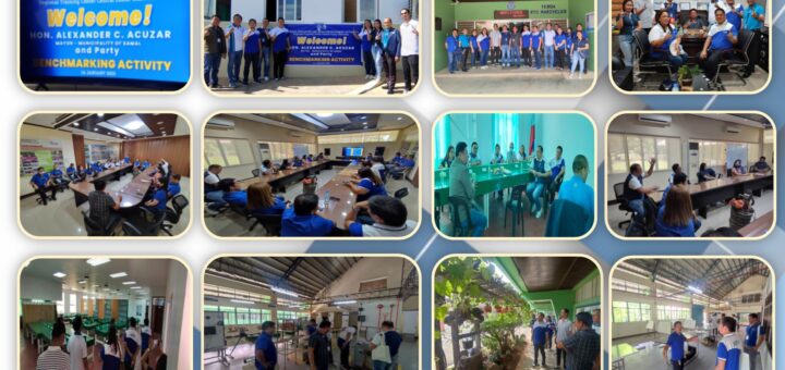 LGU Samal Benchmarking
